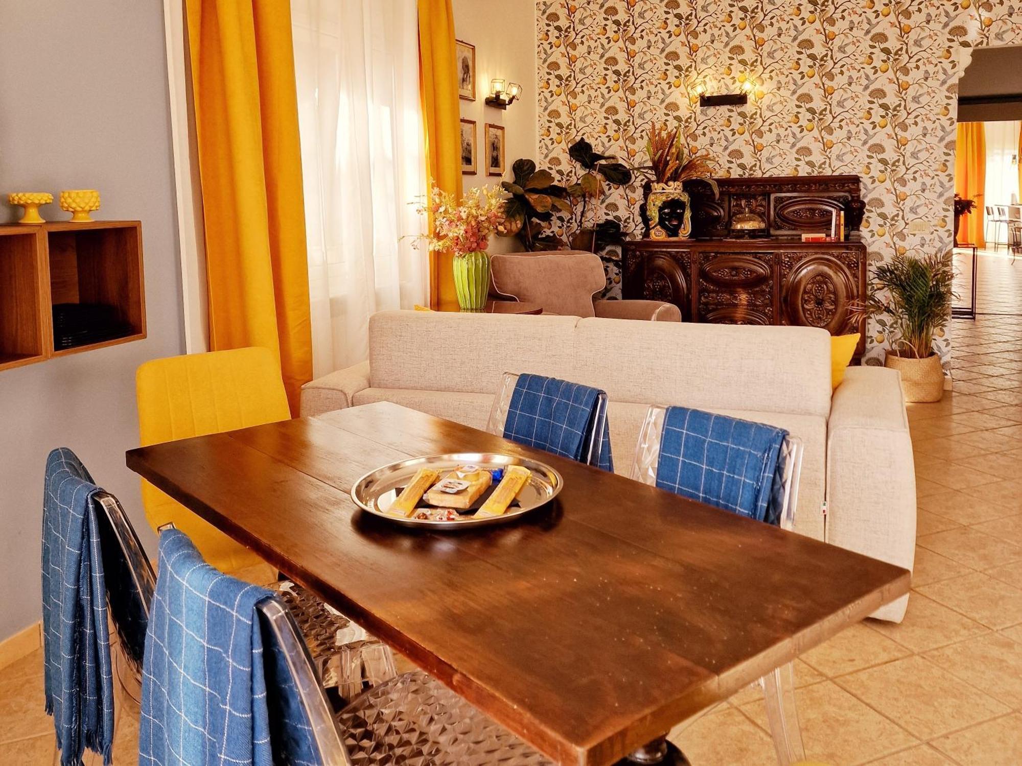 Donna Rosa - Your Home In Taormina Exterior foto