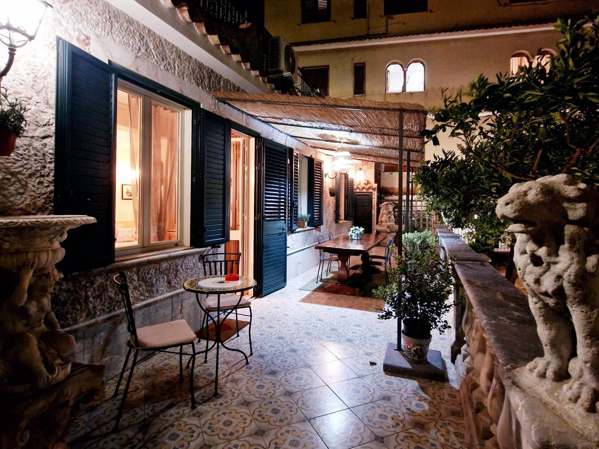 Donna Rosa - Your Home In Taormina Exterior foto