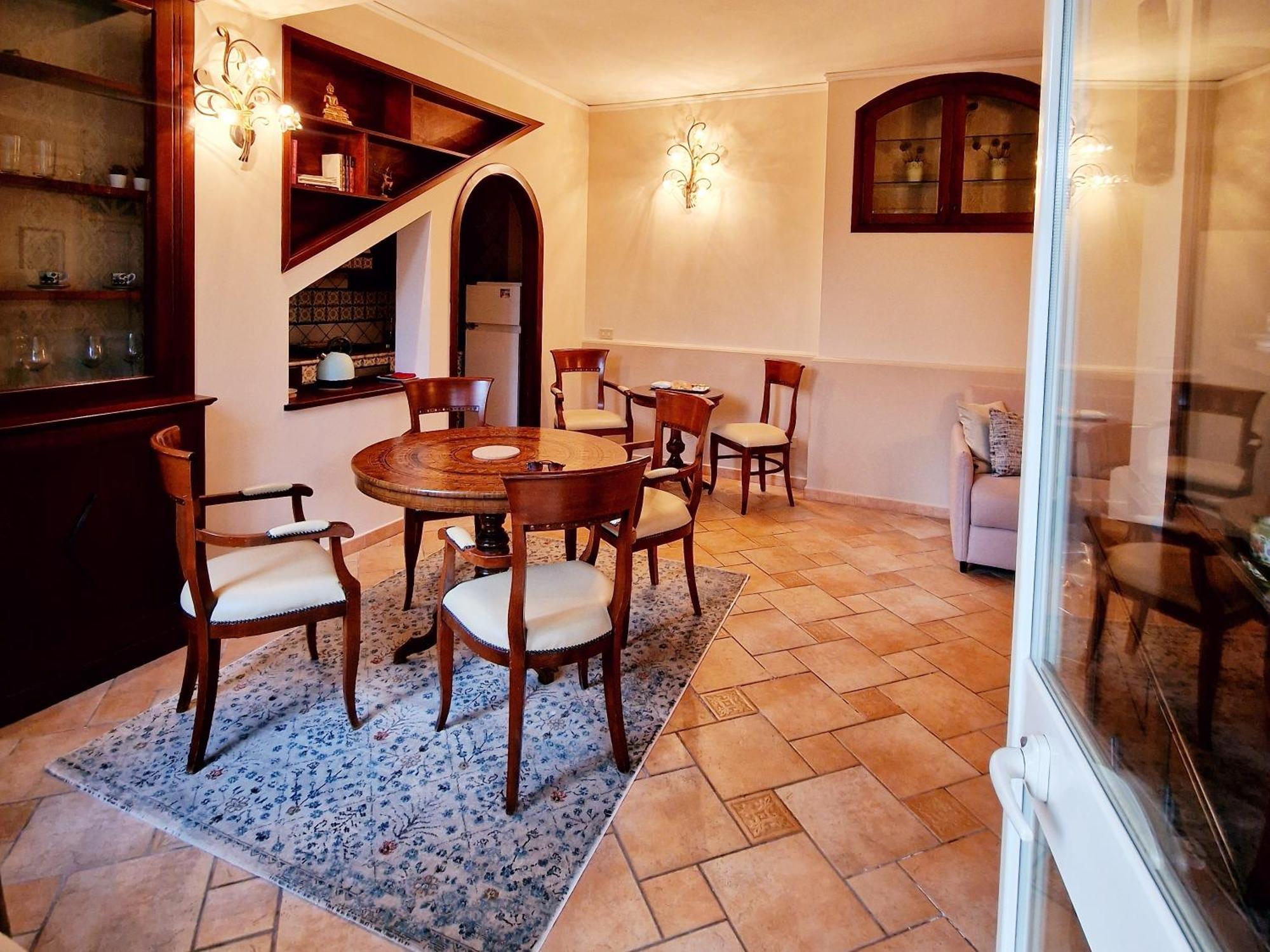 Donna Rosa - Your Home In Taormina Exterior foto