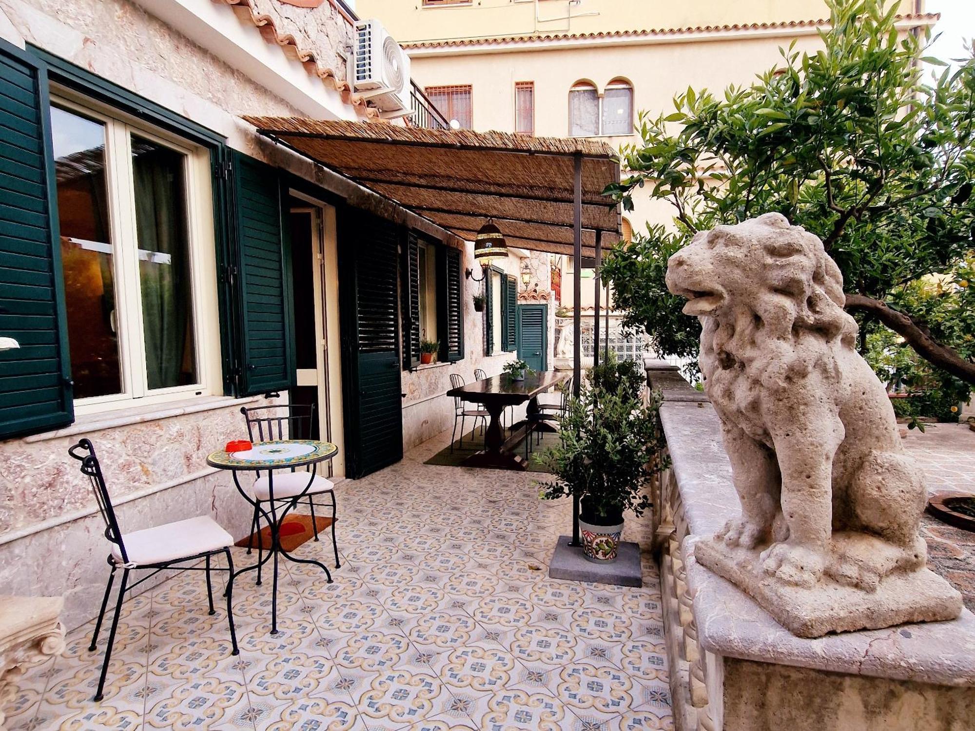Donna Rosa - Your Home In Taormina Exterior foto