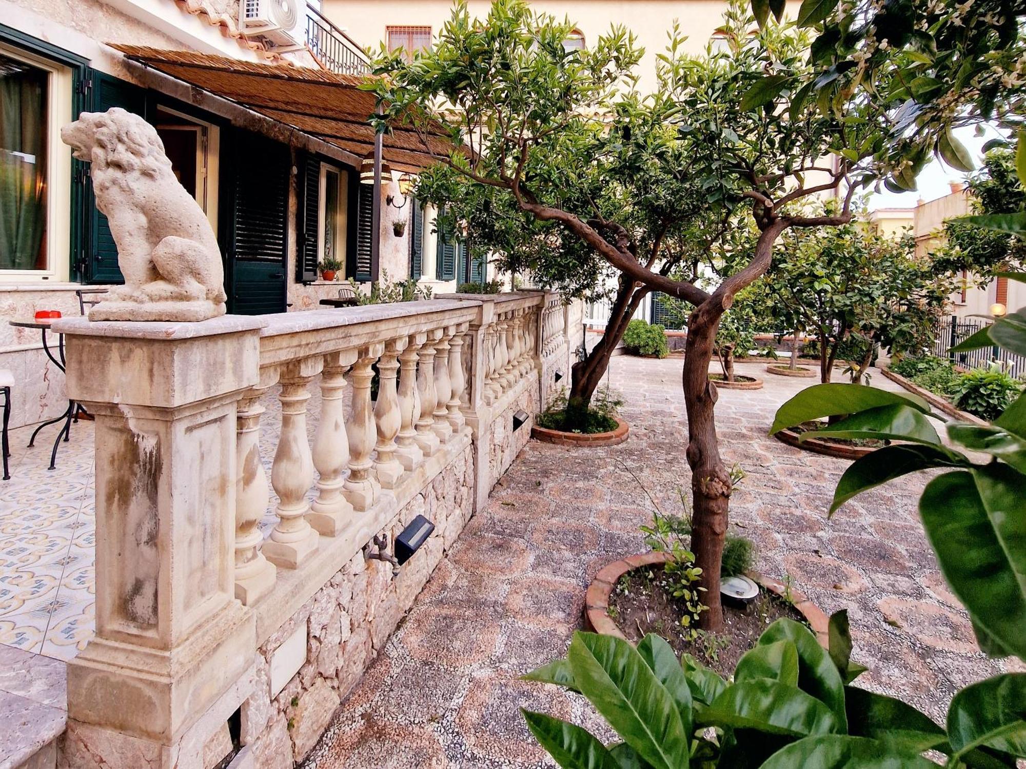Donna Rosa - Your Home In Taormina Exterior foto